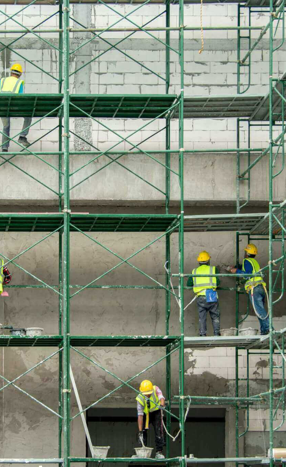 Ravalement de façade et peinture exterieure à Coulommiers (77120) en Seine et Marne 77