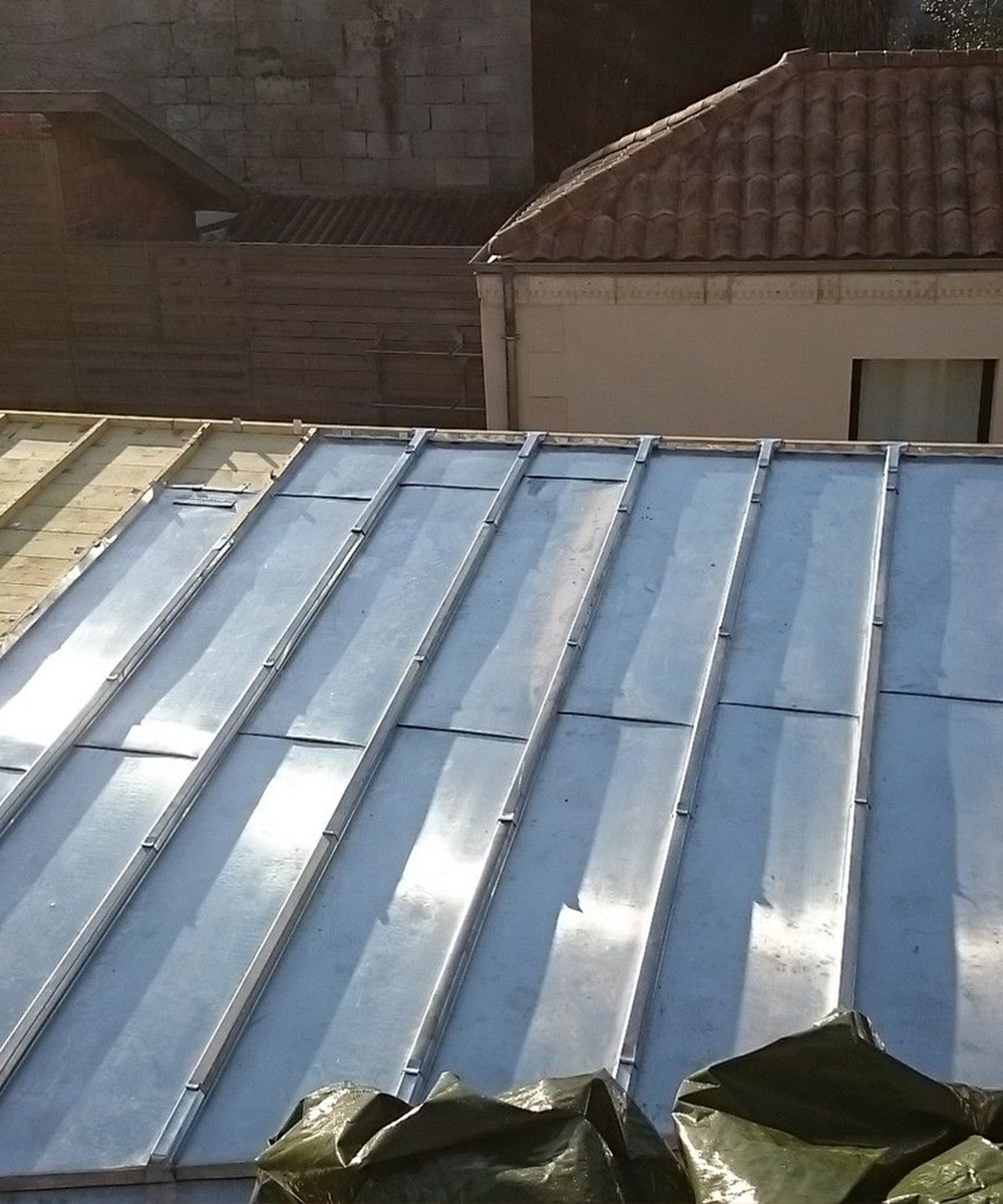 Artisans zingueurs à Coulommiers (77120) en Seine et Marne 77